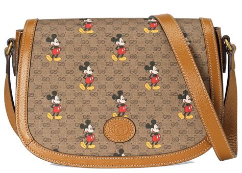 gucci mickey mouse tasche